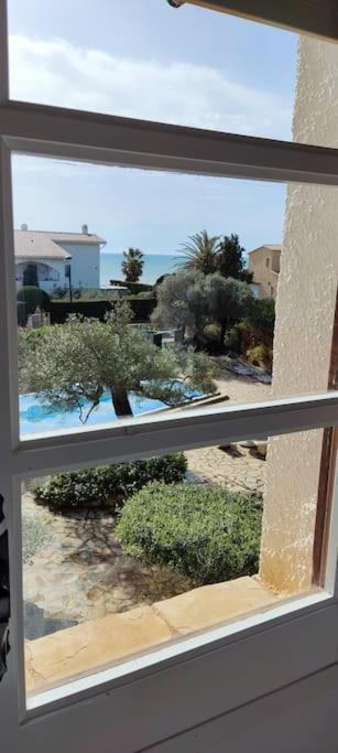 Perla De Mar Apartment L'Ametlla de Mar Luaran gambar
