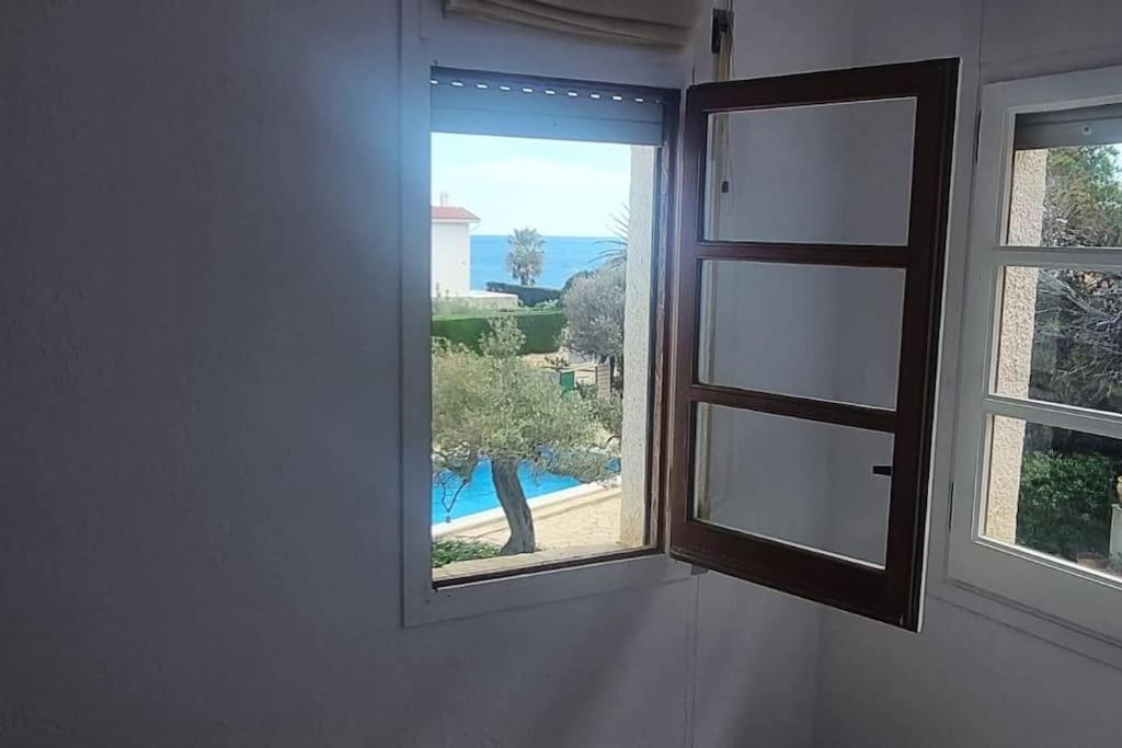 Perla De Mar Apartment L'Ametlla de Mar Luaran gambar