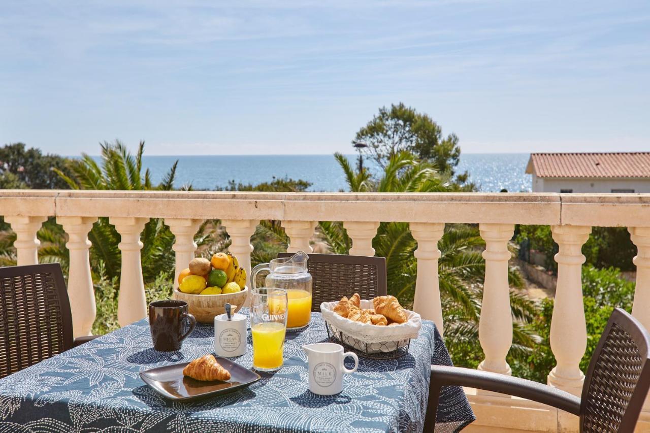 Perla De Mar Apartment L'Ametlla de Mar Luaran gambar