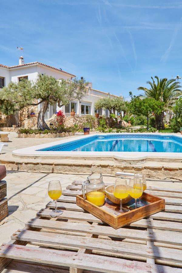 Perla De Mar Apartment L'Ametlla de Mar Luaran gambar
