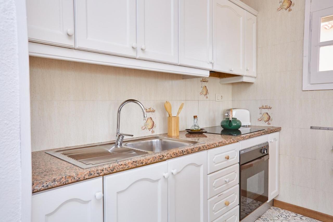 Perla De Mar Apartment L'Ametlla de Mar Luaran gambar