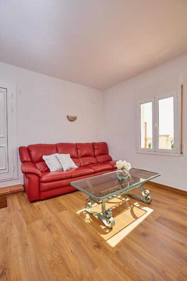 Perla De Mar Apartment L'Ametlla de Mar Luaran gambar