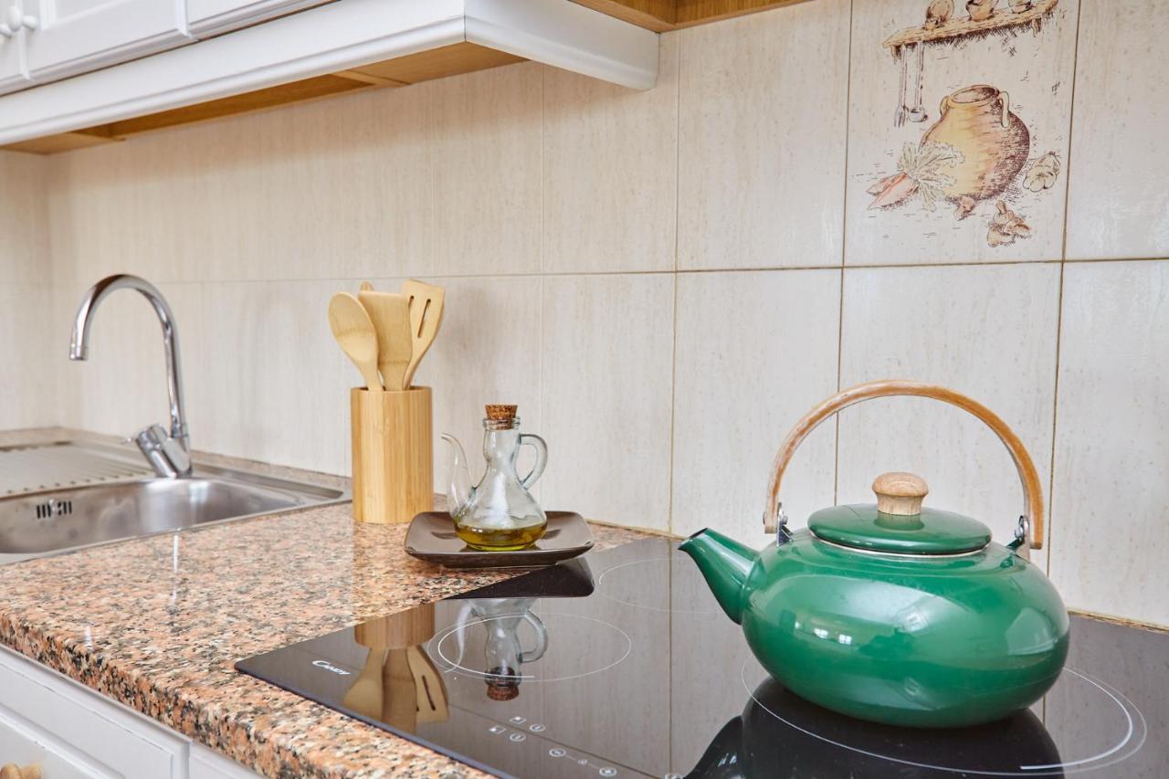 Perla De Mar Apartment L'Ametlla de Mar Luaran gambar
