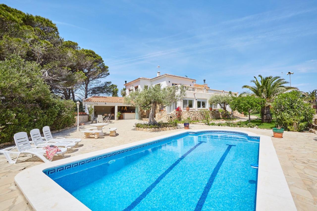 Perla De Mar Apartment L'Ametlla de Mar Luaran gambar