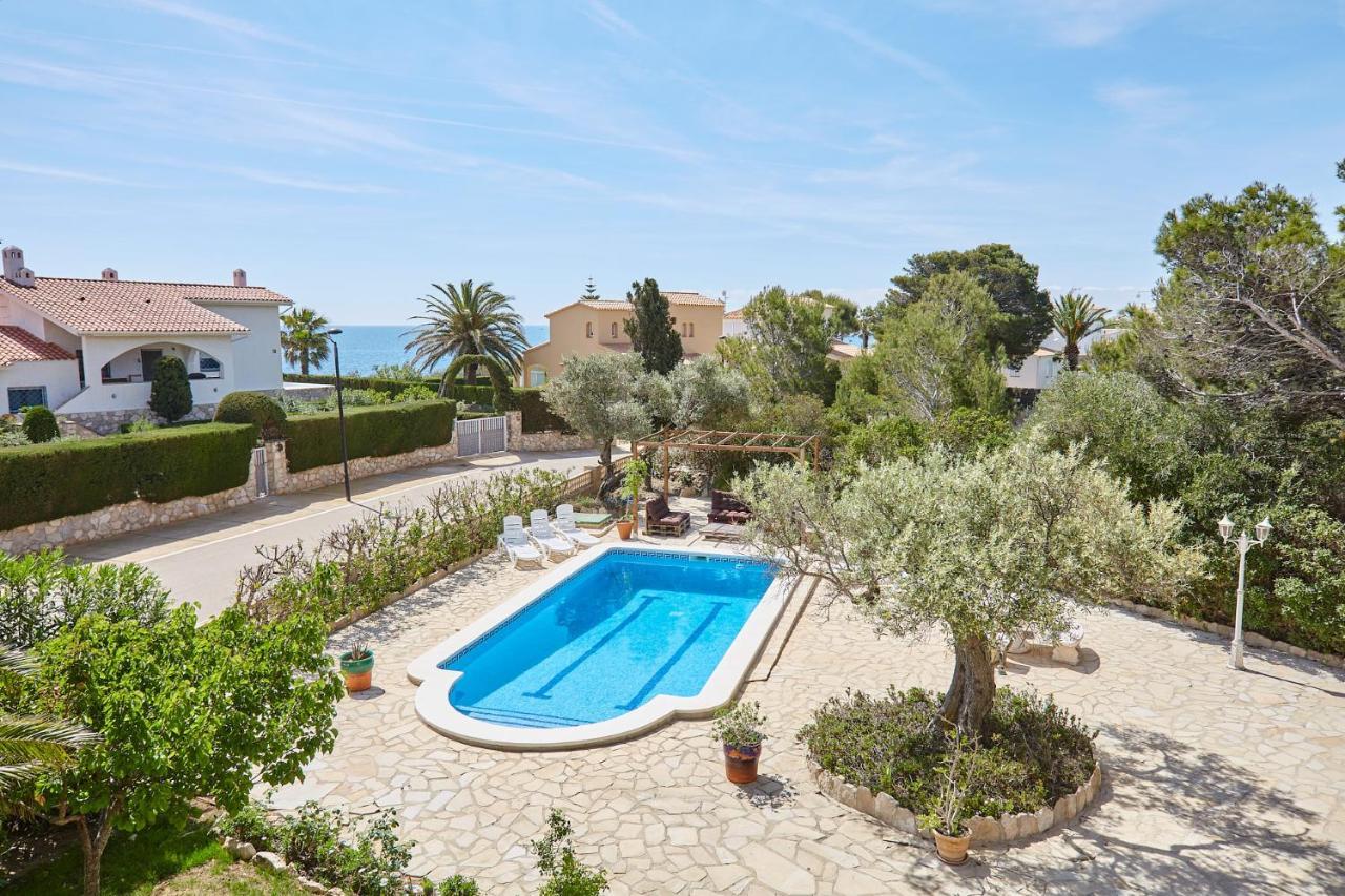 Perla De Mar Apartment L'Ametlla de Mar Luaran gambar