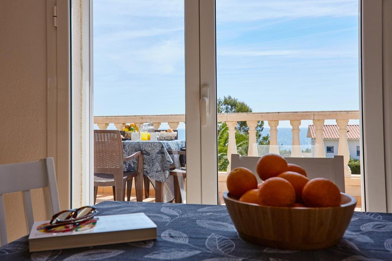 Perla De Mar Apartment L'Ametlla de Mar Luaran gambar