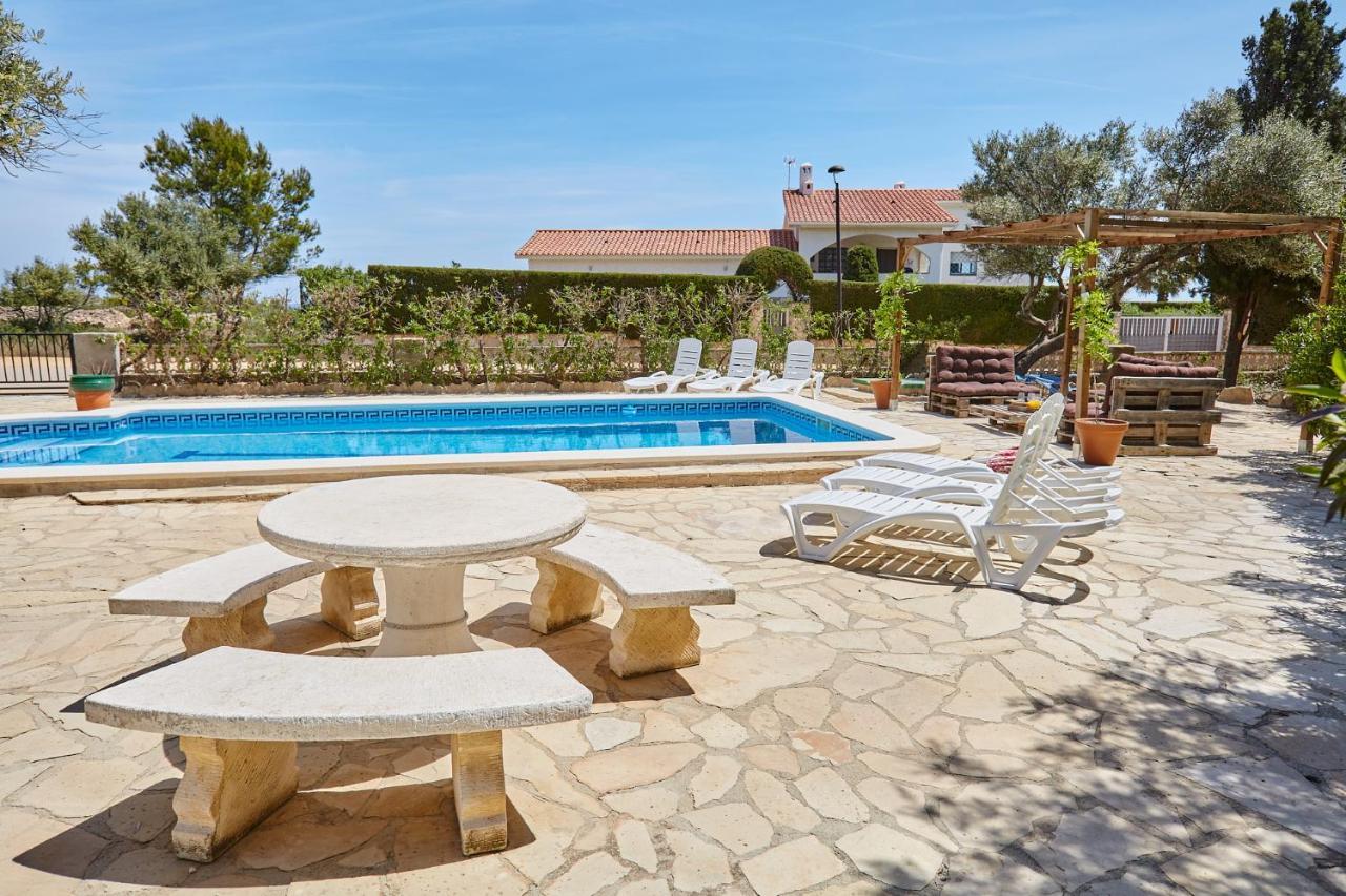 Perla De Mar Apartment L'Ametlla de Mar Luaran gambar