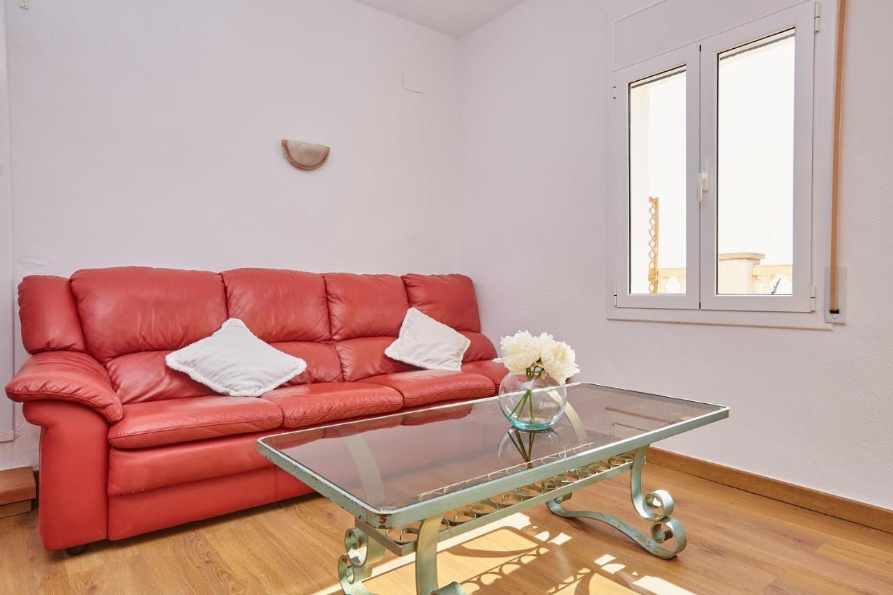 Perla De Mar Apartment L'Ametlla de Mar Luaran gambar