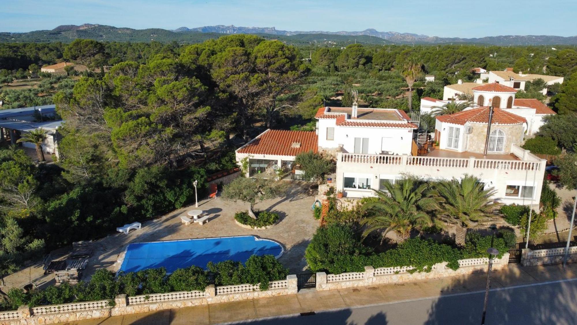 Perla De Mar Apartment L'Ametlla de Mar Luaran gambar